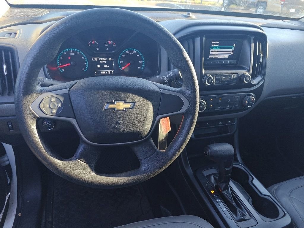 2016 Chevrolet Colorado Work Truck