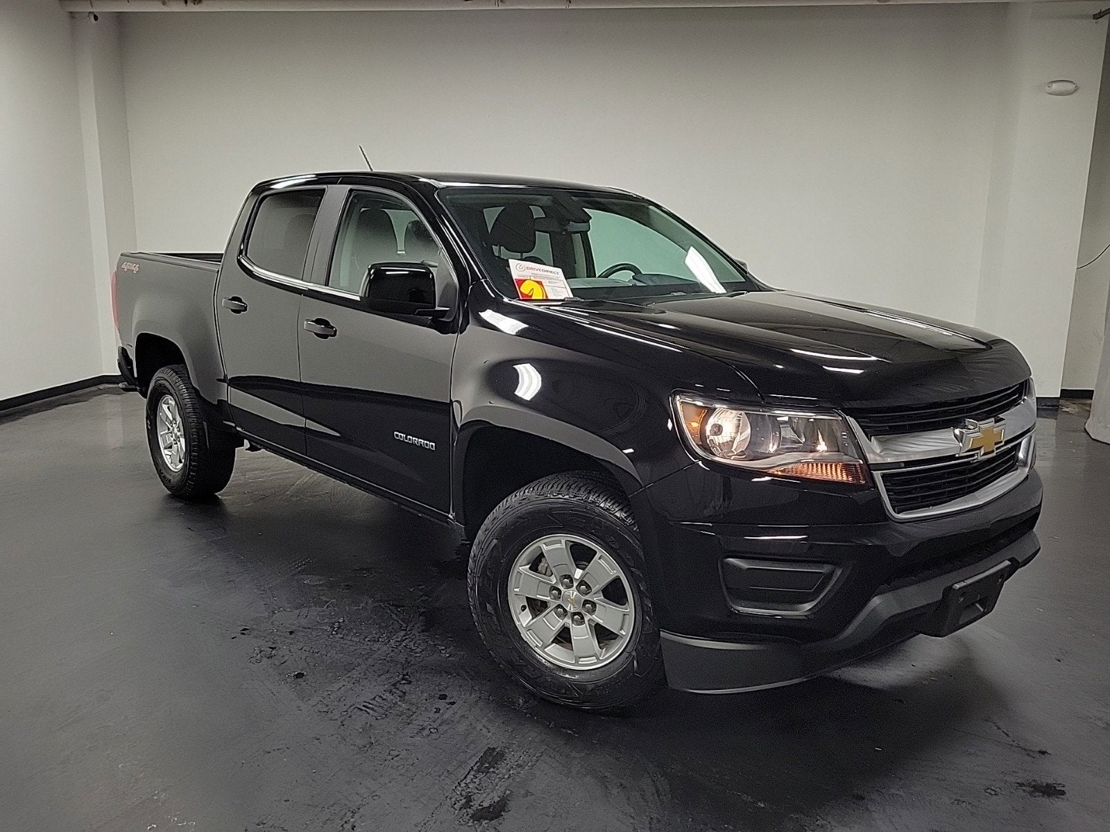 2018 Chevrolet Colorado Work Truck