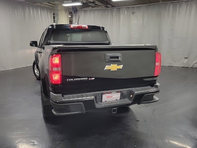 2018 Chevrolet Colorado Work Truck