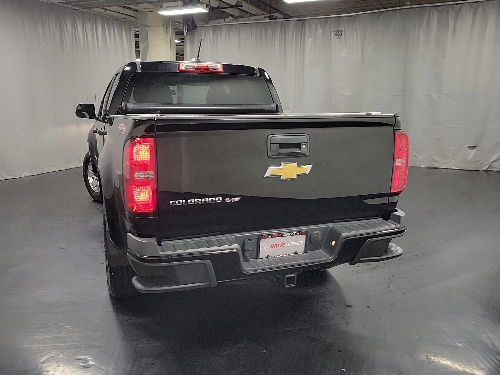 2018 Chevrolet Colorado Work Truck