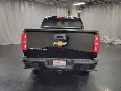 2018 Chevrolet Colorado Work Truck