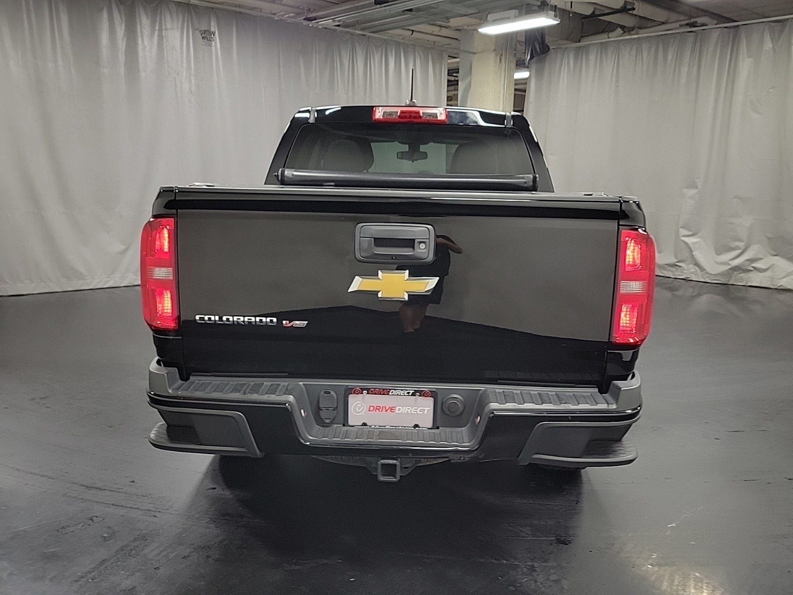 2018 Chevrolet Colorado Work Truck