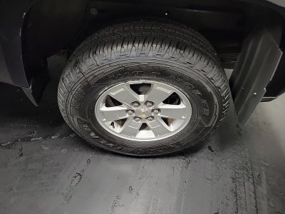 2018 Chevrolet Colorado Work Truck