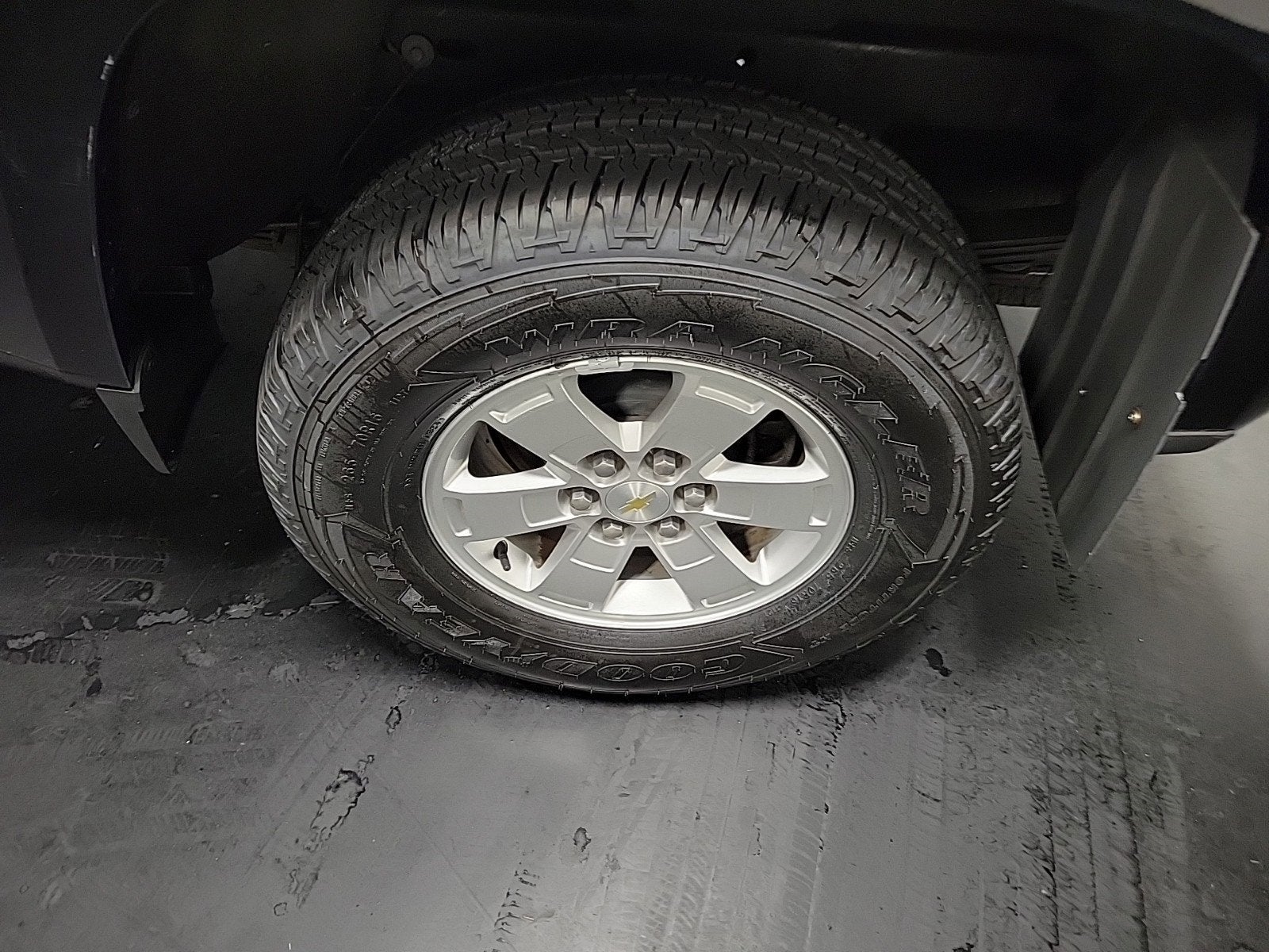 2018 Chevrolet Colorado Work Truck