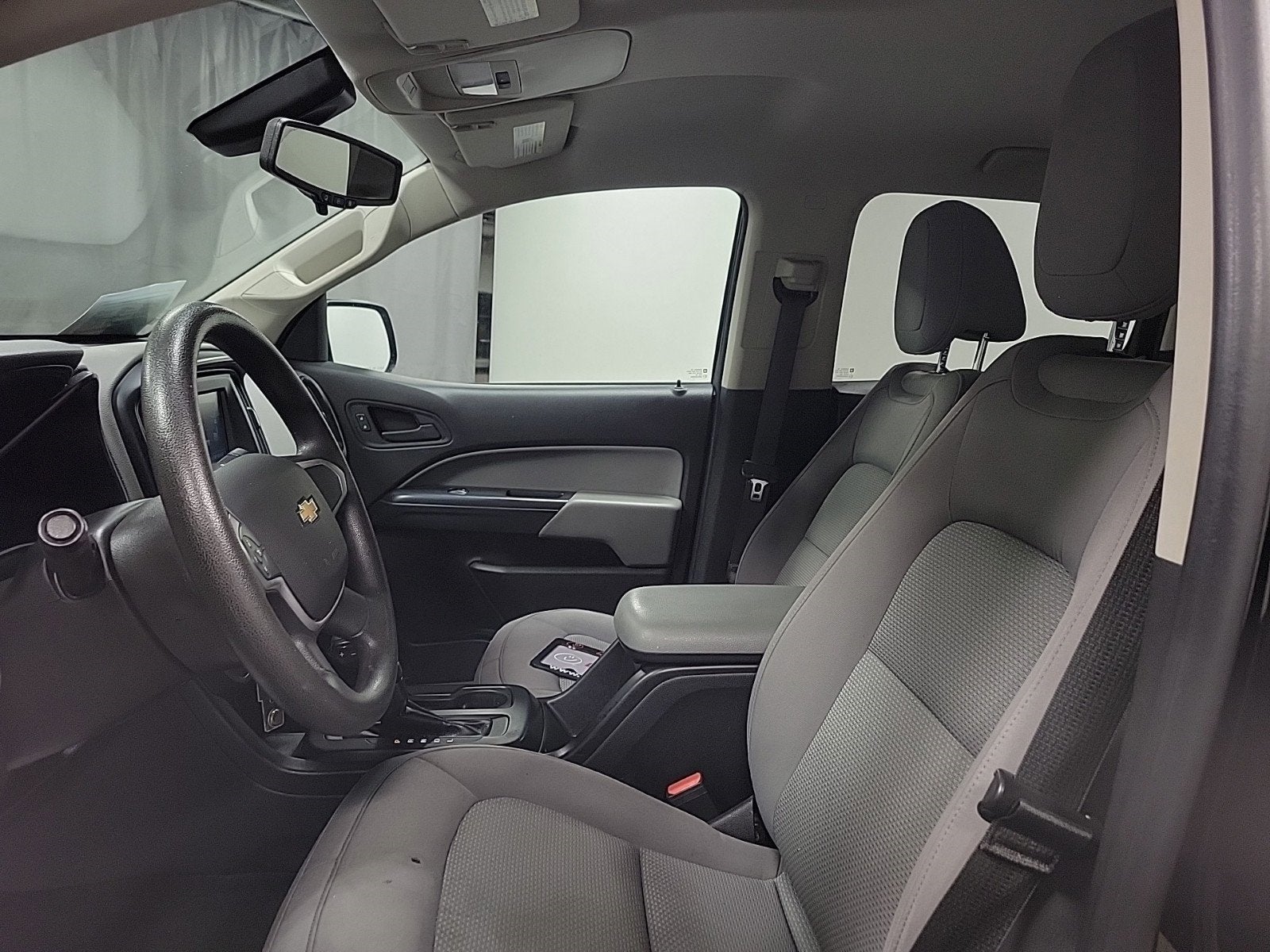 2018 Chevrolet Colorado Work Truck