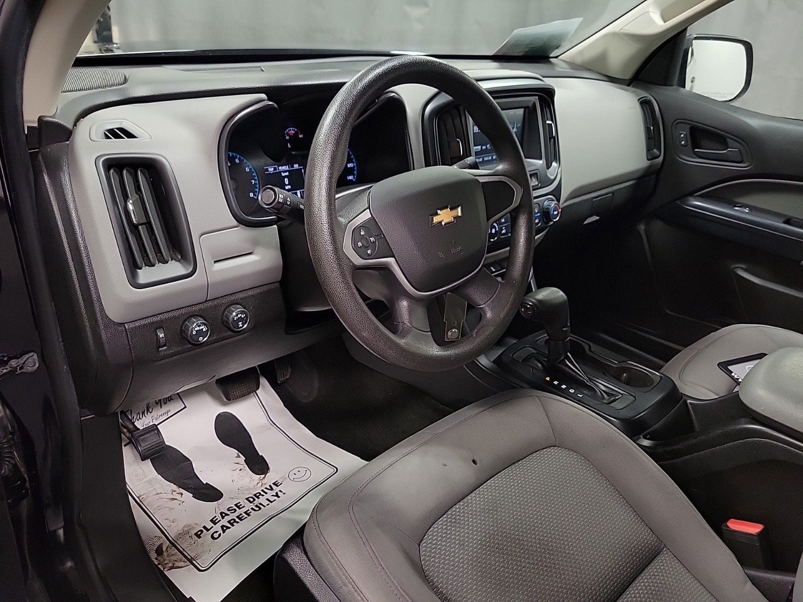 2018 Chevrolet Colorado Work Truck