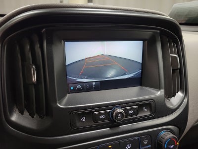 2018 Chevrolet Colorado Work Truck