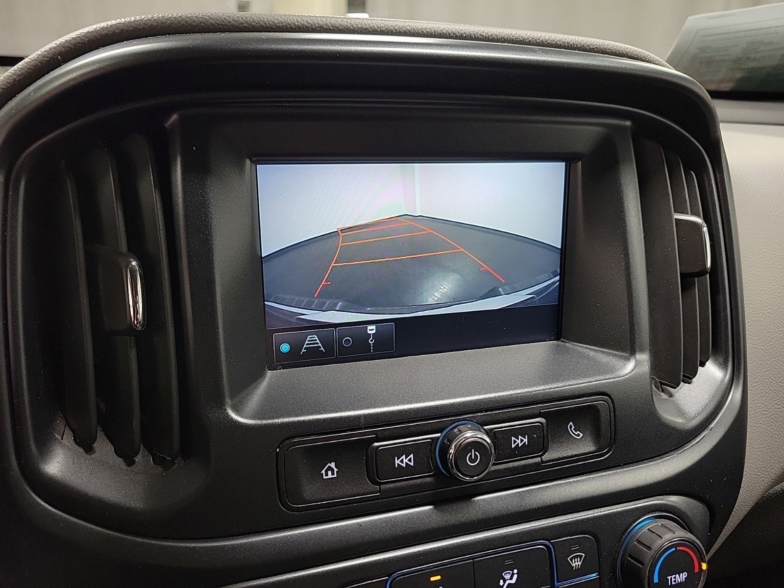 2018 Chevrolet Colorado Work Truck