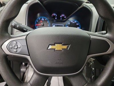 2018 Chevrolet Colorado Work Truck
