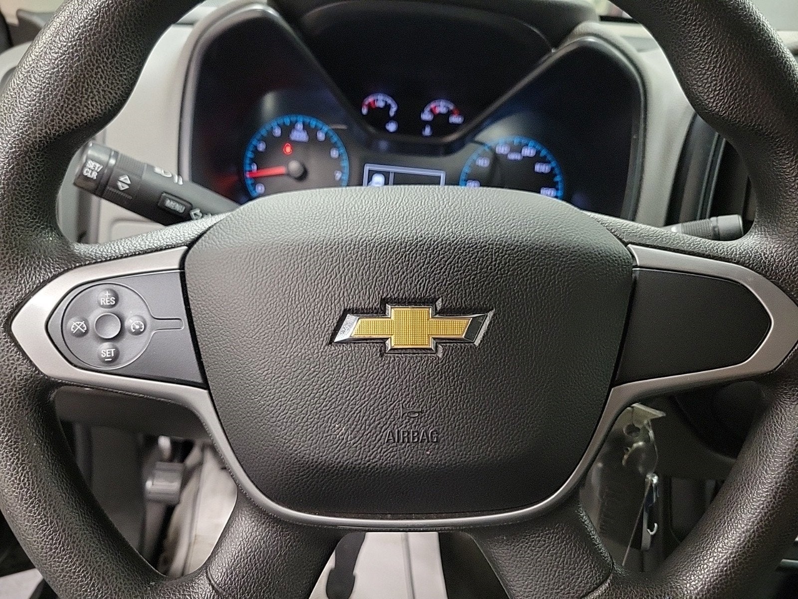 2018 Chevrolet Colorado Work Truck