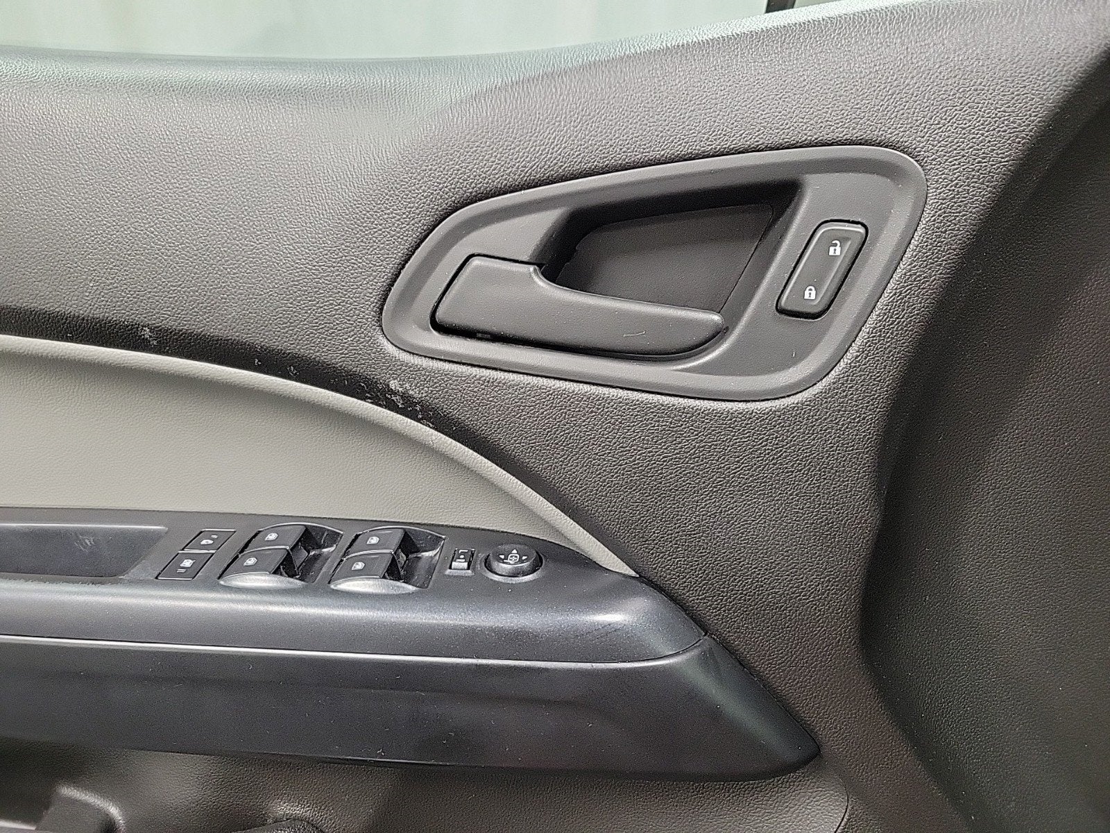 2018 Chevrolet Colorado Work Truck