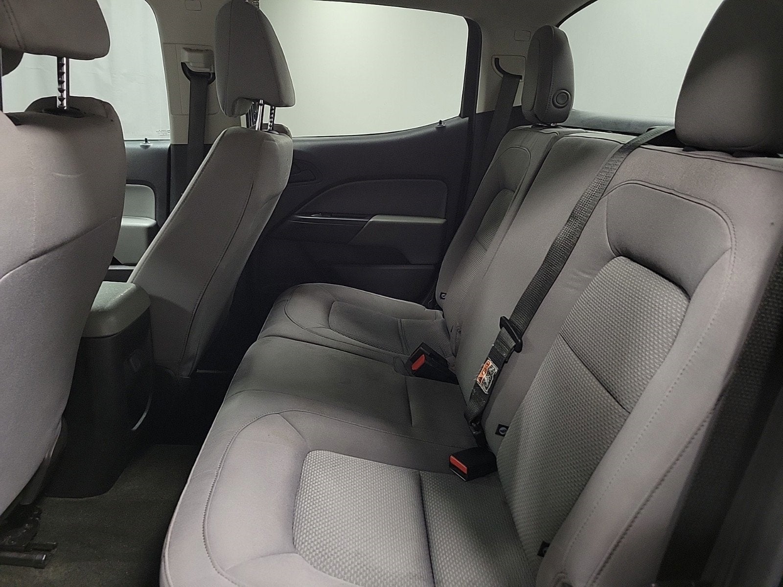 2018 Chevrolet Colorado Work Truck