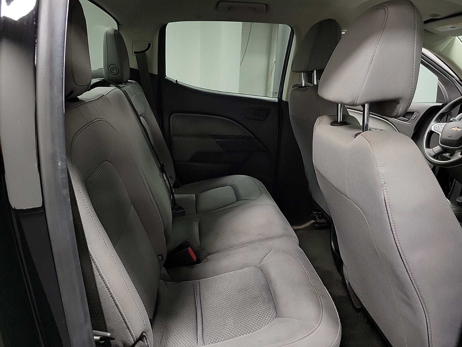 2018 Chevrolet Colorado Work Truck