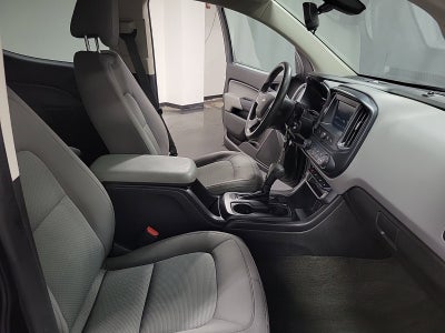 2018 Chevrolet Colorado Work Truck