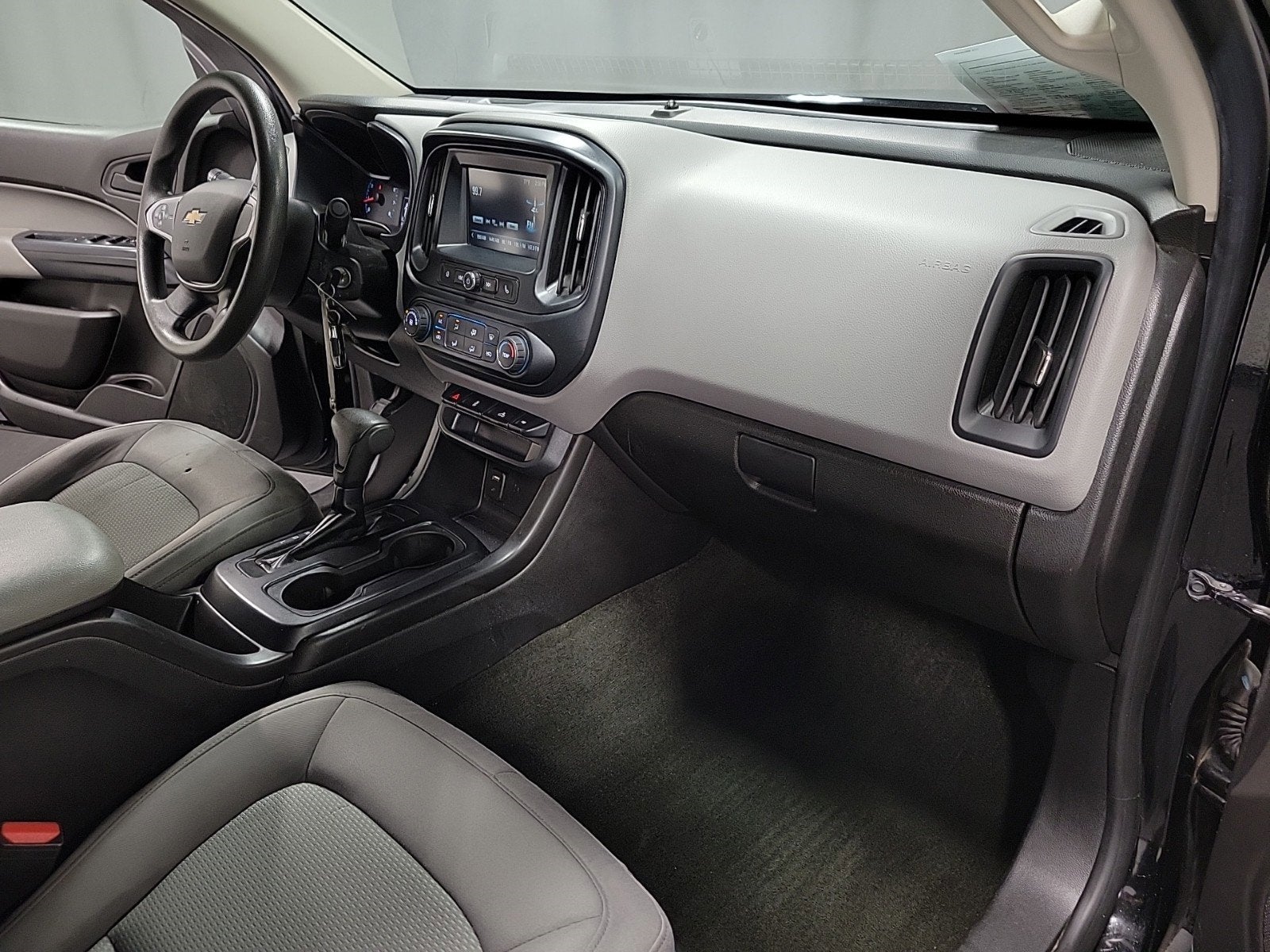 2018 Chevrolet Colorado Work Truck