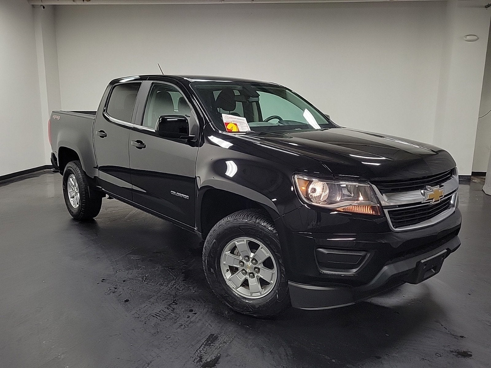 2018 Chevrolet Colorado Work Truck