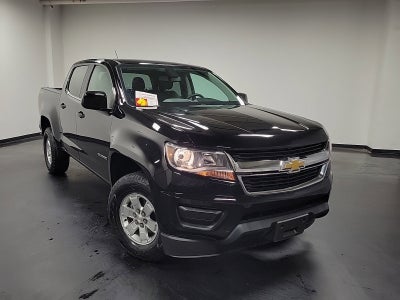 2018 Chevrolet Colorado Work Truck