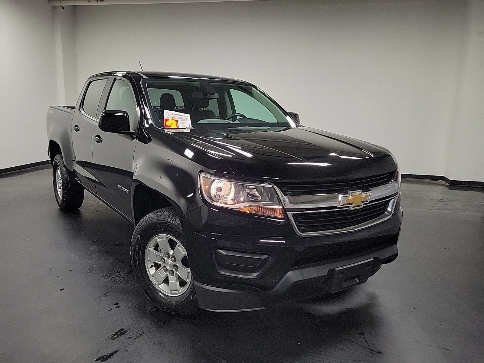 2018 Chevrolet Colorado Work Truck