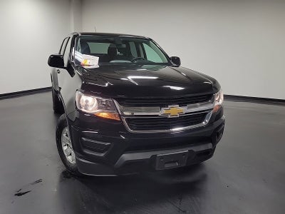 2018 Chevrolet Colorado Work Truck
