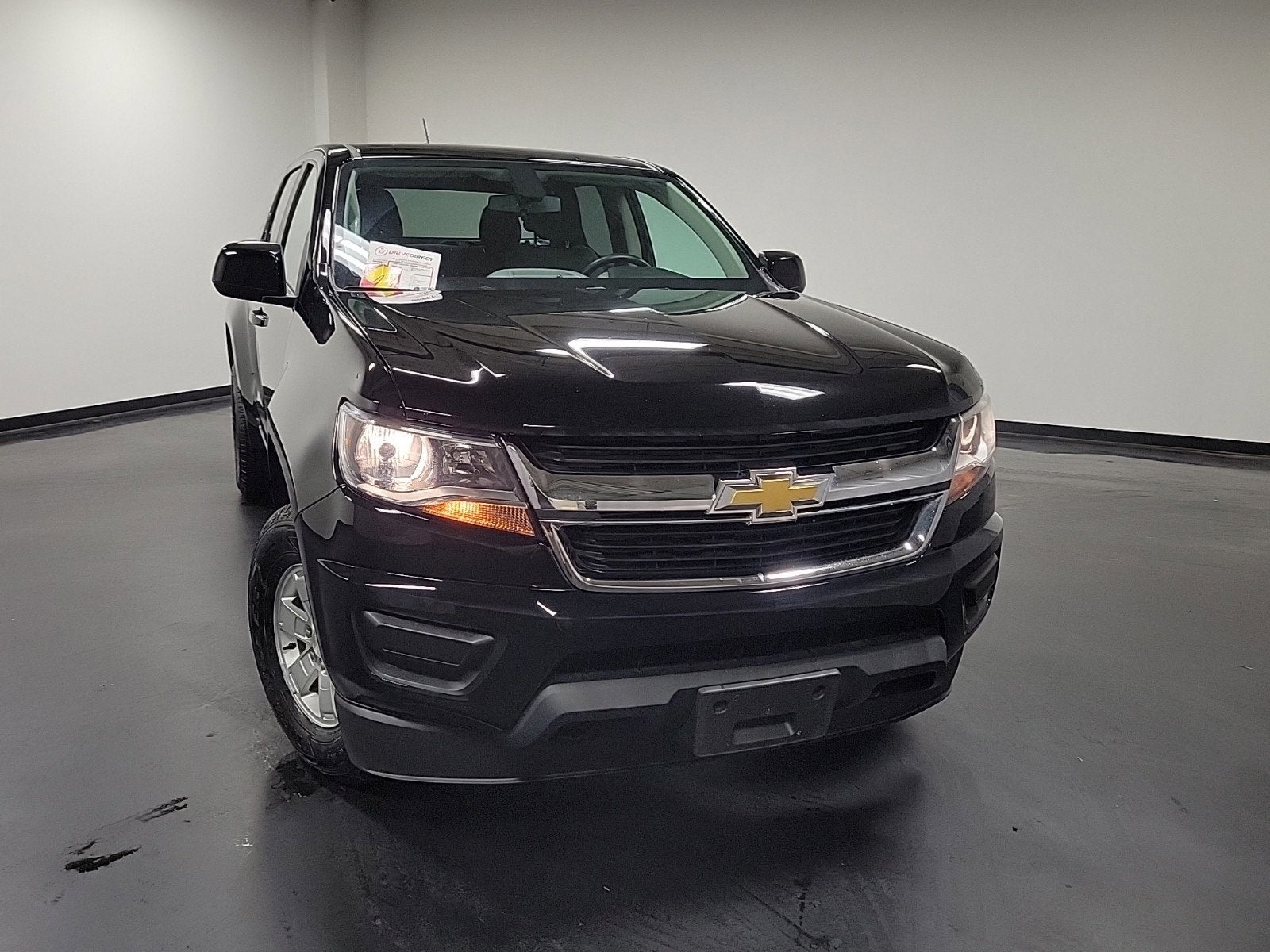 2018 Chevrolet Colorado Work Truck