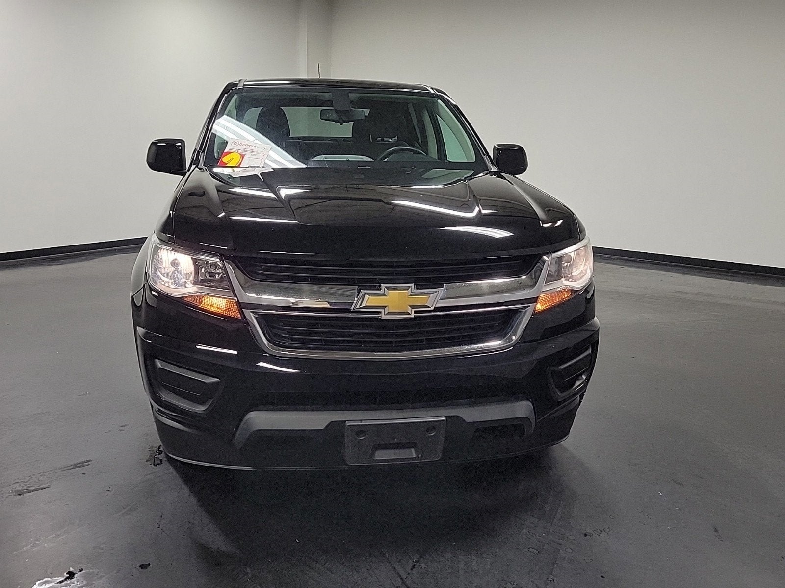 2018 Chevrolet Colorado Work Truck