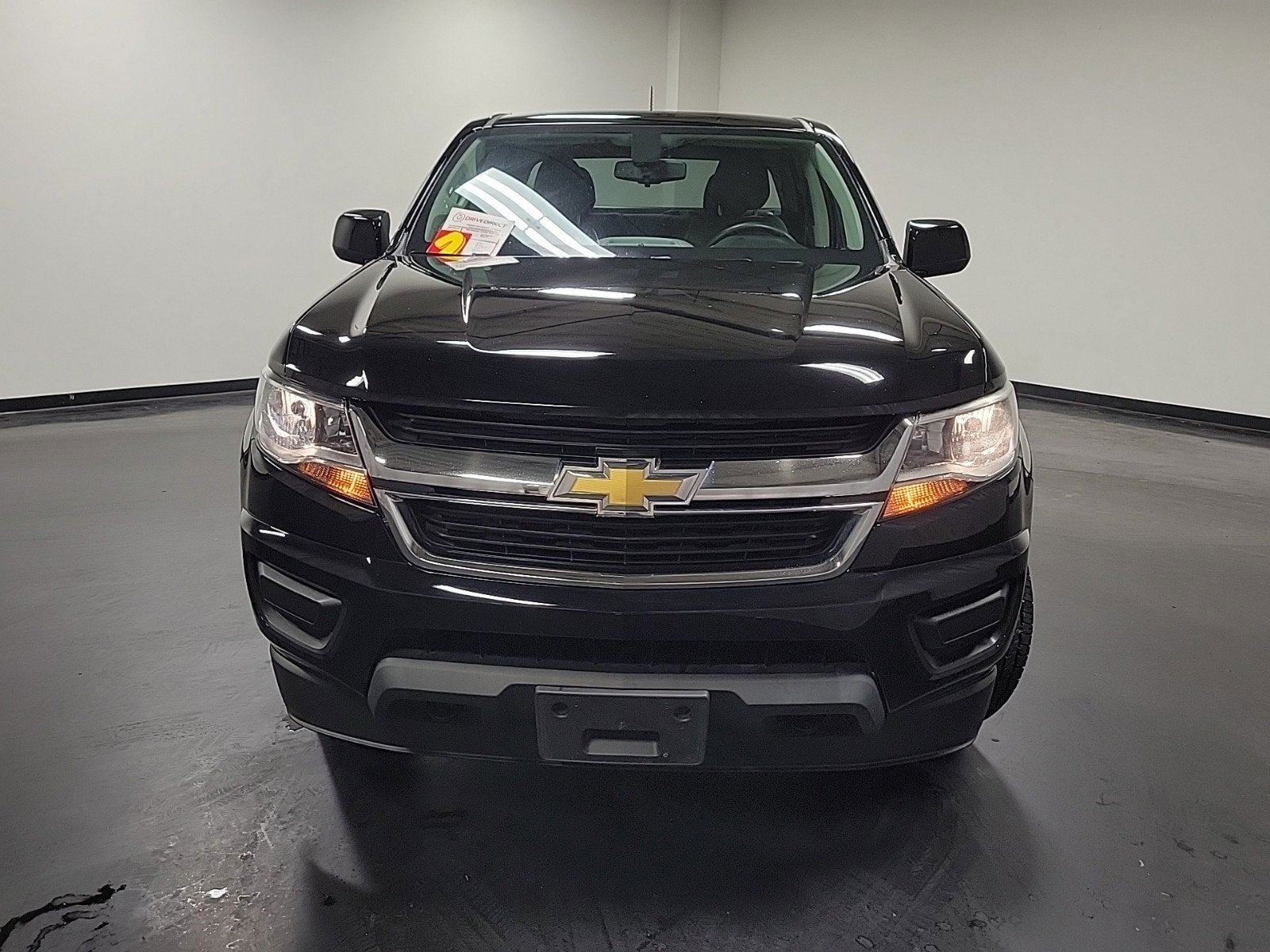 2018 Chevrolet Colorado Work Truck