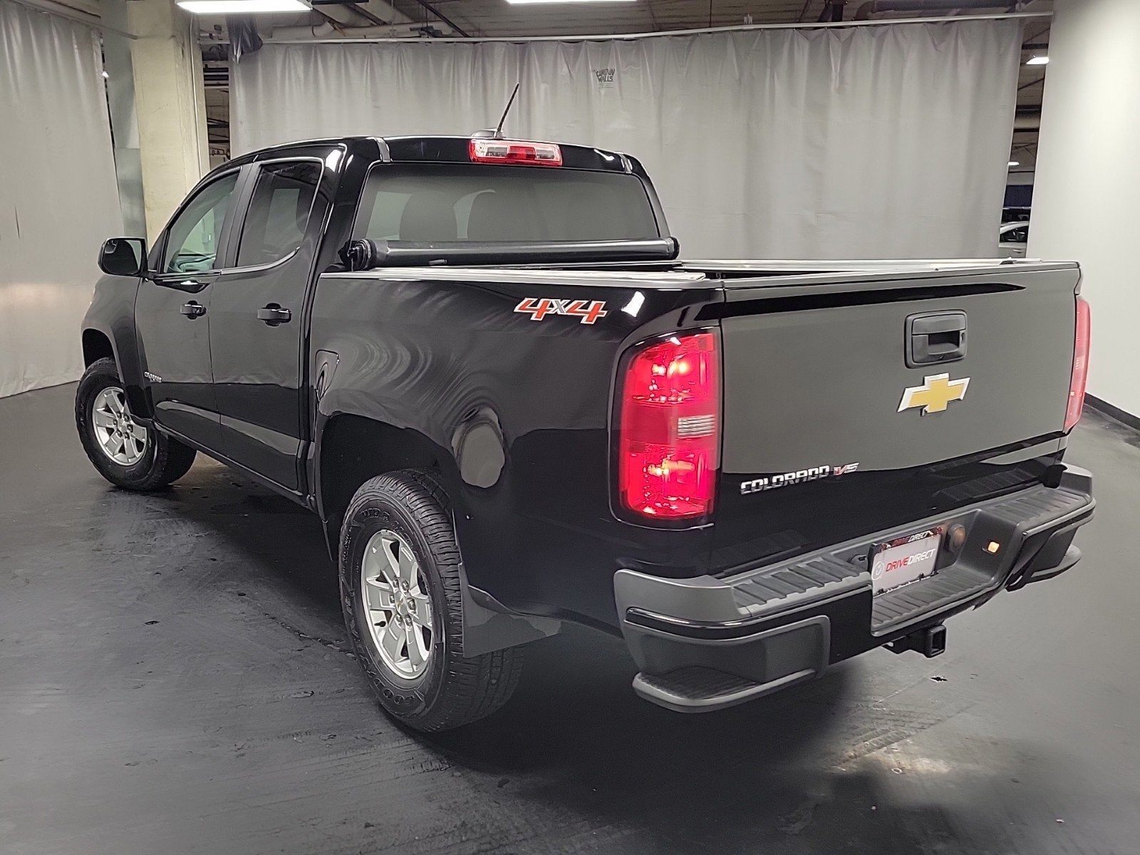 2018 Chevrolet Colorado Work Truck