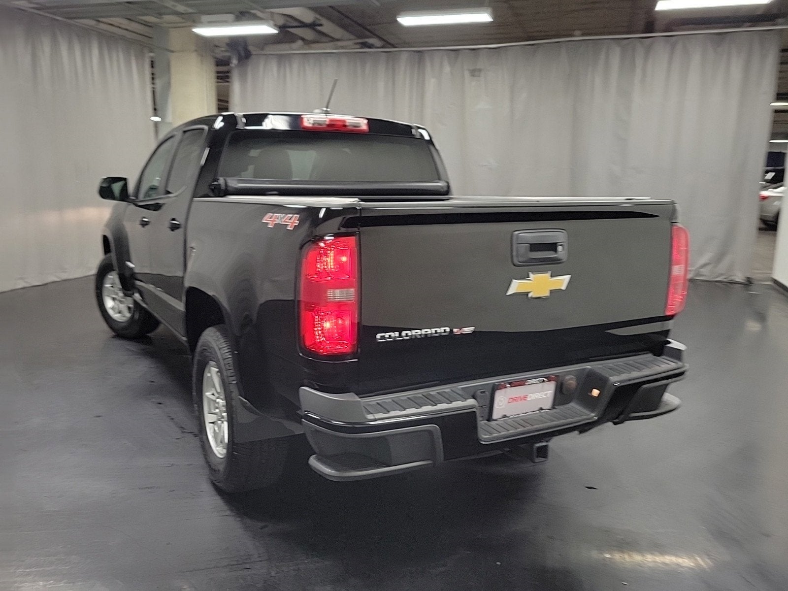 2018 Chevrolet Colorado Work Truck