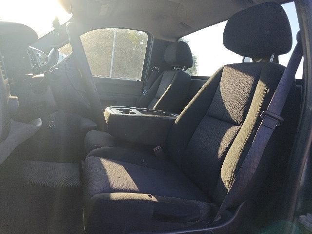 2013 Chevrolet Silverado 1500 Work Truck