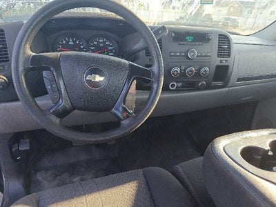 2013 Chevrolet Silverado 1500 Work Truck