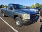2013 Chevrolet Silverado 1500 Work Truck