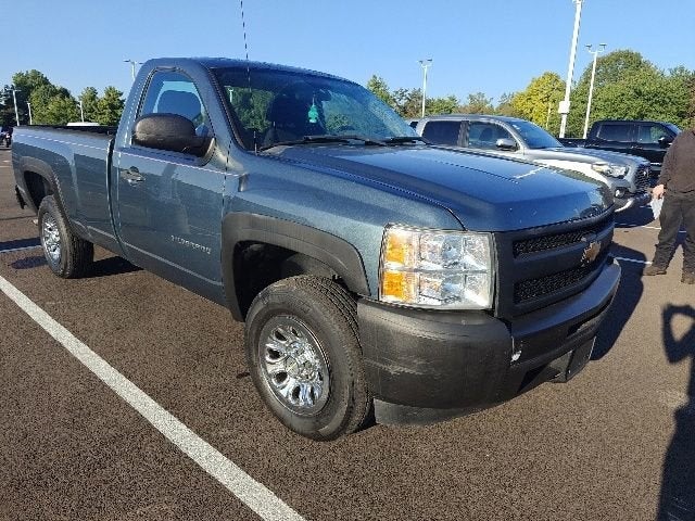 2013 Chevrolet Silverado 1500 Work Truck
