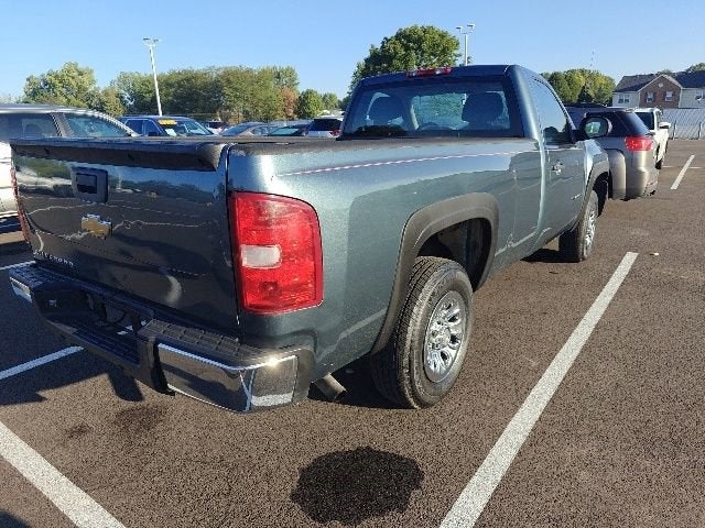 2013 Chevrolet Silverado 1500 Work Truck