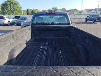 2013 Chevrolet Silverado 1500 Work Truck