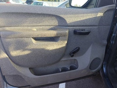 2013 Chevrolet Silverado 1500 Work Truck