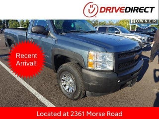 2013 Chevrolet Silverado 1500 Work Truck