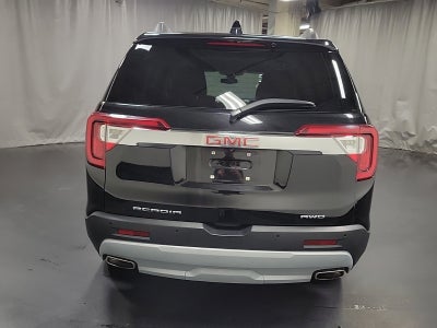 2021 GMC Acadia SLE
