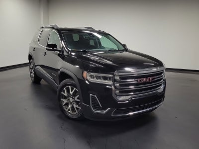 2021 GMC Acadia SLE