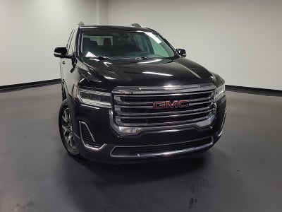 2021 GMC Acadia SLE