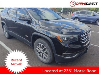 2017 GMC Acadia SLE-2