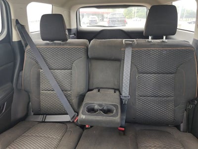 2017 GMC Acadia SLE-2