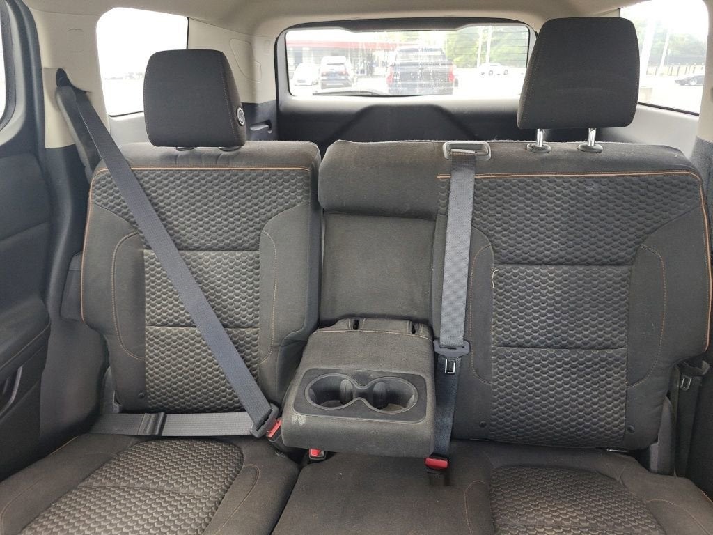 2017 GMC Acadia SLE-2