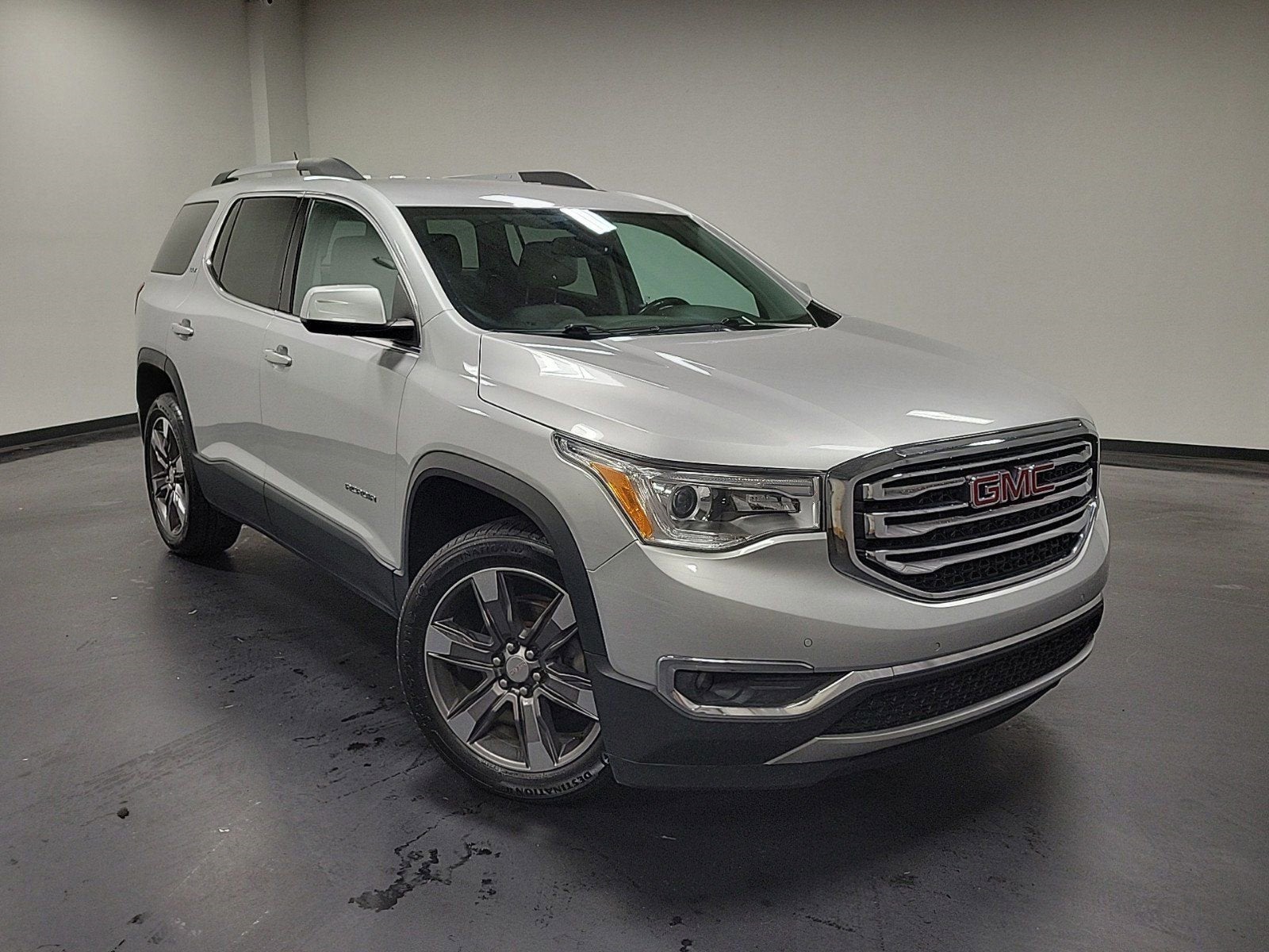 2019 GMC Acadia SLT-2
