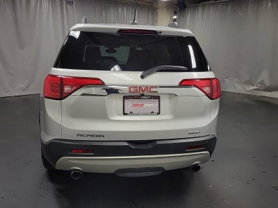 2019 GMC Acadia SLT-2