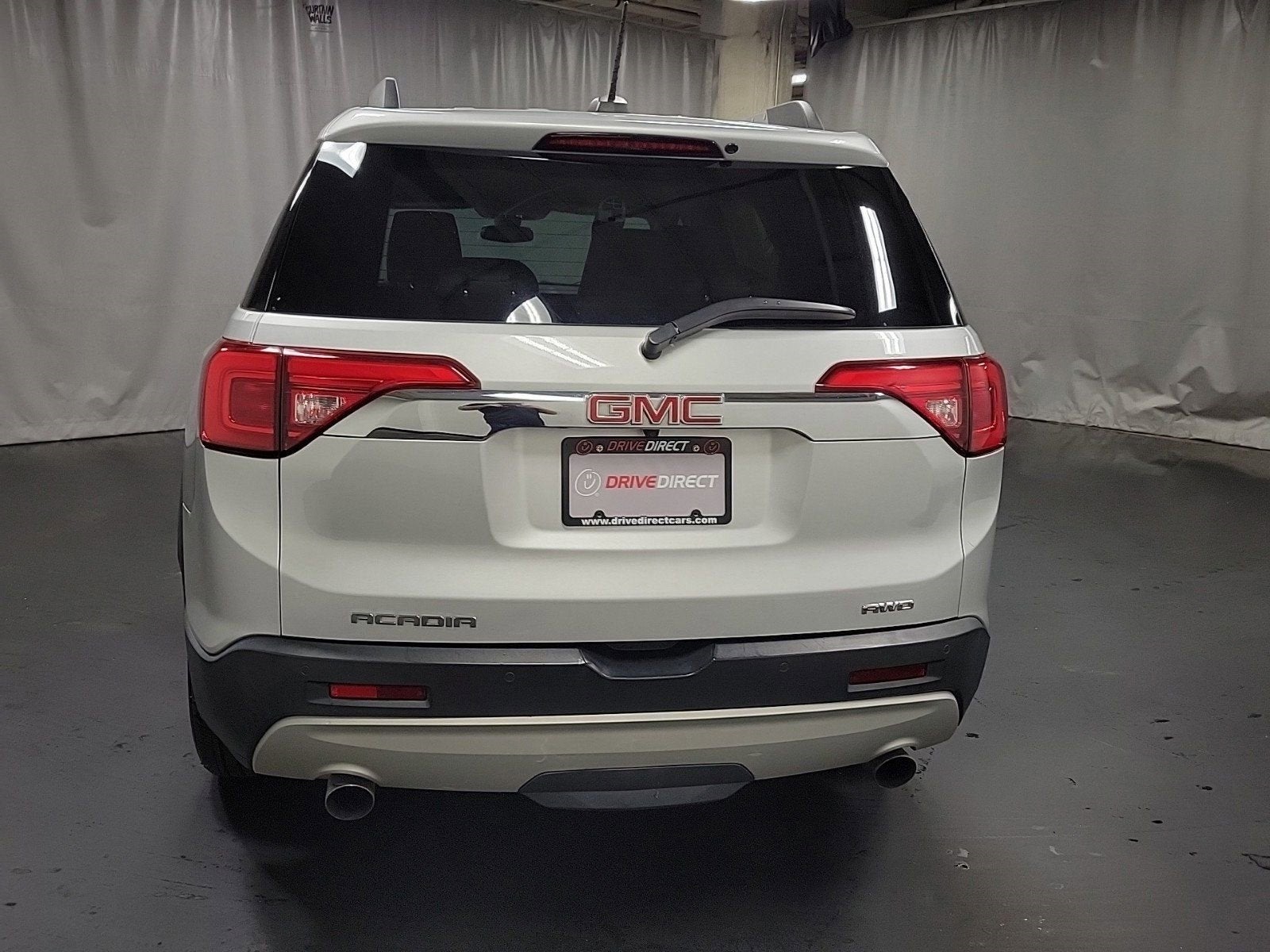 2019 GMC Acadia SLT-2