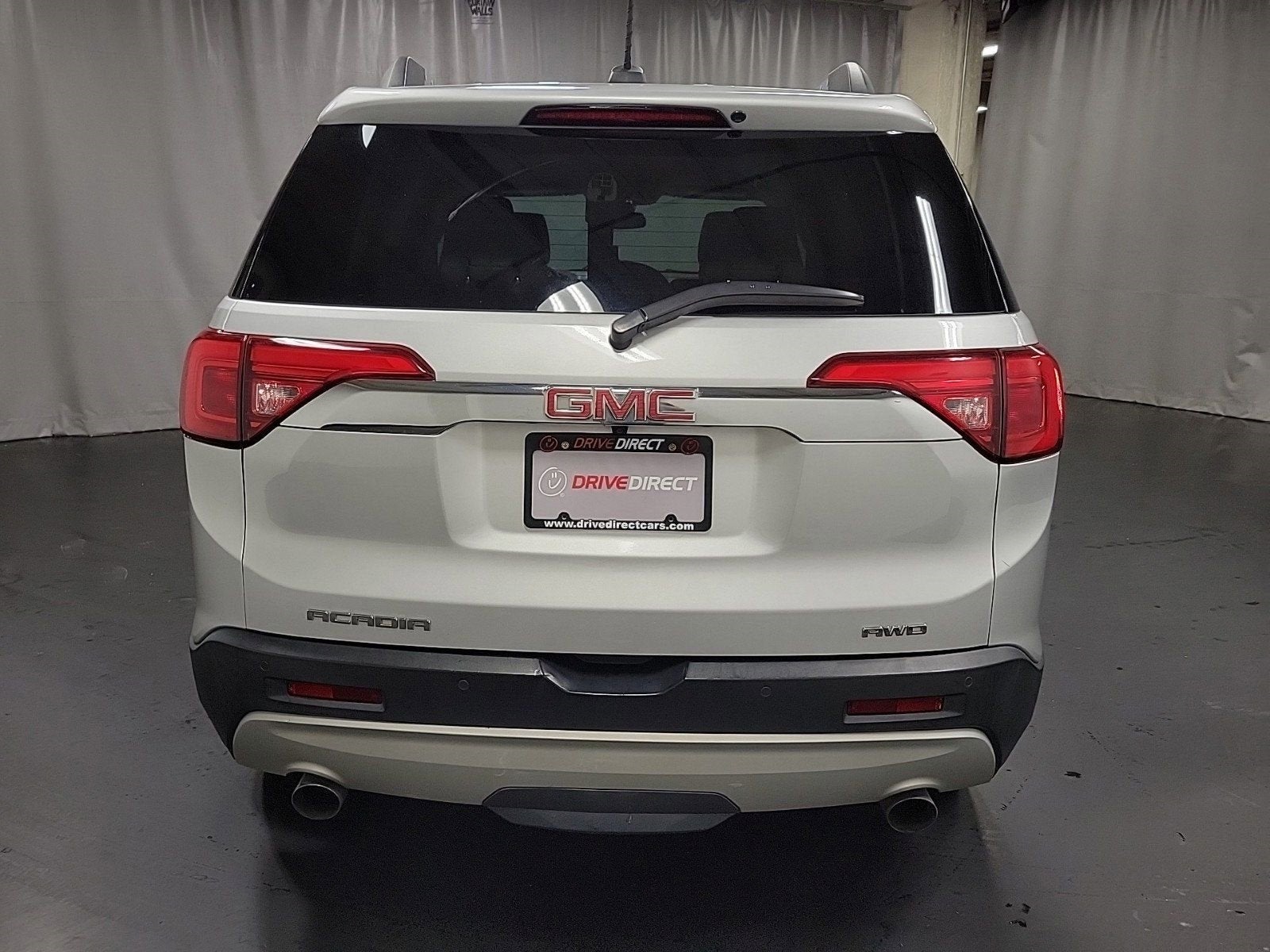 2019 GMC Acadia SLT-2