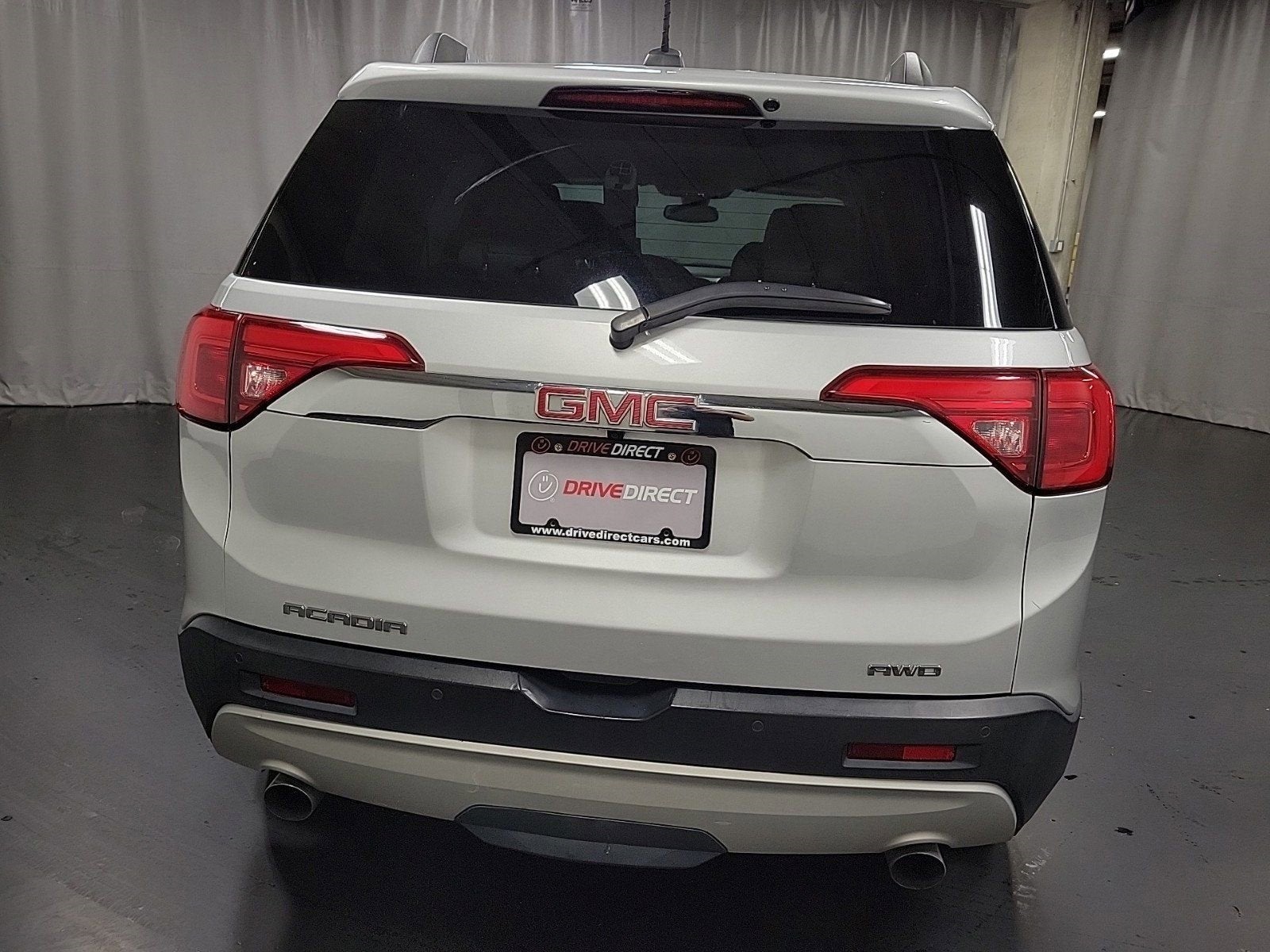2019 GMC Acadia SLT-2
