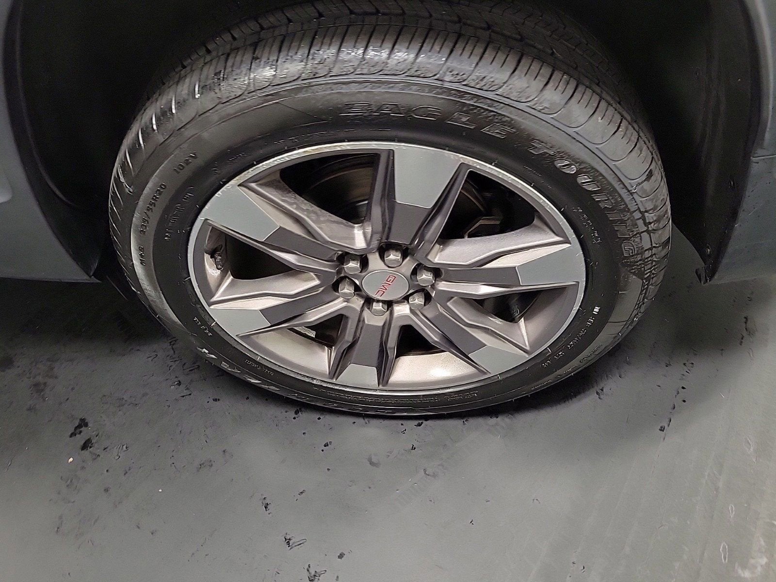 2019 GMC Acadia SLT-2