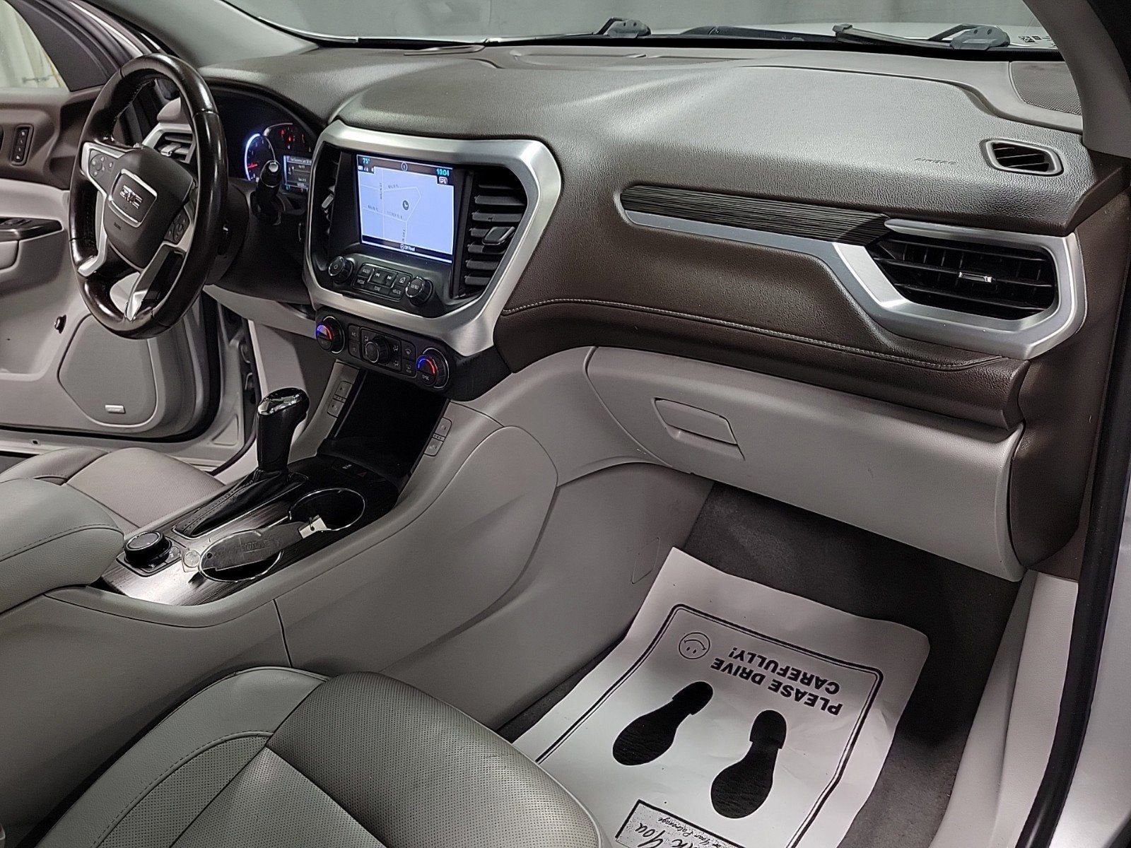 2019 GMC Acadia SLT-2