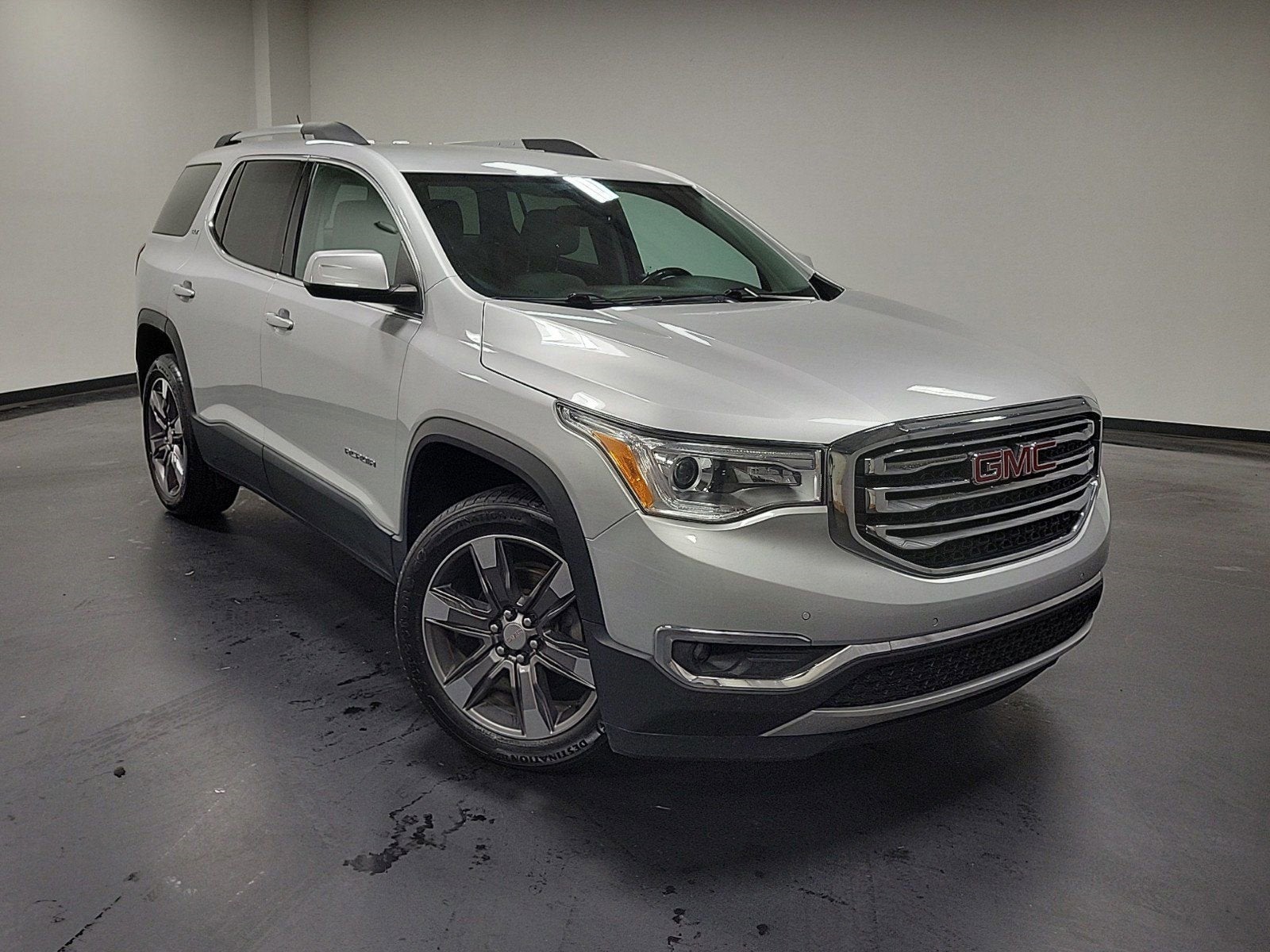 2019 GMC Acadia SLT-2